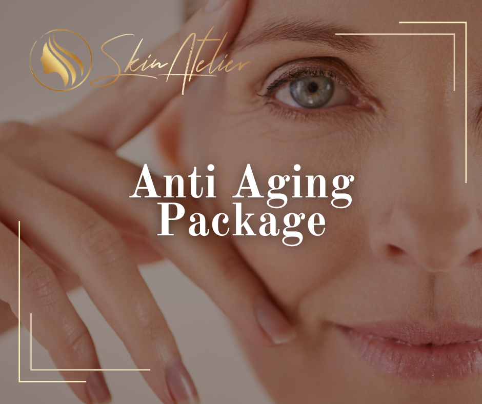 Anti Aging Package