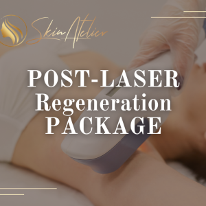 POST-LASER REGENERATION PACKAGE