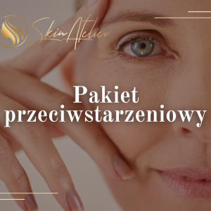 Pakiet przeciwstarzeniowy