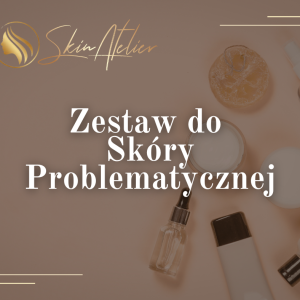 Zestaw do Skóry Problematycznej