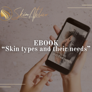 eBook “Skin types and their needs”