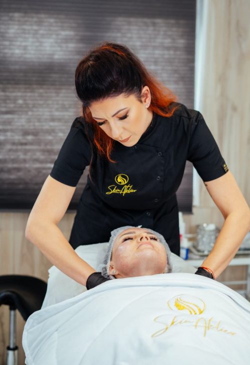 Facial treatments Lincoln beauty-salon-Skin-Atelier